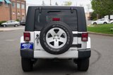 Used 2010 Jeep Wrangler Unlimited Sahara w/ Dual Top Group image 5