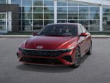New 2025 Hyundai Elantra Blue image 6
