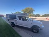 Used 1997 Ford F250 4x4 SuperCab image 4