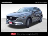 Used 2021 MAZDA CX-5 Touring image 3