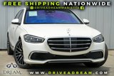 Used 2021 Mercedes-Benz S 580 4MATIC Sedan w/ Warmth & Comfort Package image 2