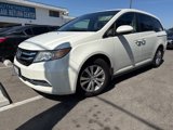 Used 2017 Honda Odyssey SE image 2
