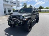 Used 2020 Jeep Wrangler Unlimited Sahara image 6