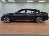Used 2019 BMW 740i xDrive w/ M Sport Package image 2