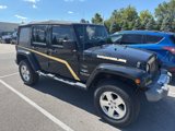 Used 2009 Jeep Wrangler Unlimited Sahara image 3