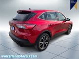 Certified 2021 Ford Escape SE w/ SE Sport Appearance Package image 5