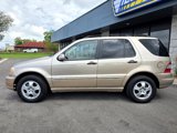 Used 2003 Mercedes-Benz ML 350 4MATIC image 4