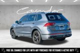 Used 2023 Volkswagen Tiguan SE R-Line image 5