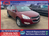 Used 2010 Chevrolet Traverse LT w/ Personal Connectivity Package image 2