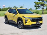 New 2025 Chevrolet Trax RS w/ Driver Confidence Package image 3