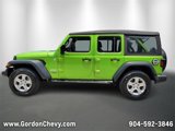 Used 2018 Jeep Wrangler Unlimited Sport image 2