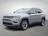 Certified 2019 Jeep Compass Limited image 3