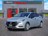 New 2025 Nissan Versa S w/ Trunk Package image 2