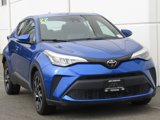 Certified 2022 Toyota C-HR XLE image 2