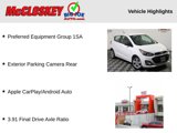 Used 2020 Chevrolet Spark LS image 2