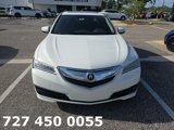 Used 2017 Acura TLX w/ Technology Package image 3