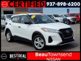 Certified 2024 Nissan Kicks S image 1