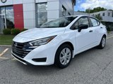 New 2025 Nissan Versa S w/ Trunk Package image 4