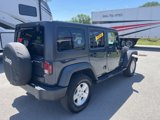 Used 2017 Jeep Wrangler Unlimited Sport w/ Quick Order Package 24S image 6