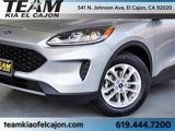 Used 2022 Ford Escape SE image 3