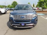 Used 2019 Ford Explorer Platinum image 2