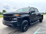 Used 2022 Chevrolet Silverado 1500 Custom Trail Boss w/ Midnight Edition image 3