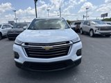 Used 2023 Chevrolet Traverse LT image 2