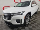 Used 2023 Chevrolet Traverse LT image 3
