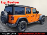 New 2025 Jeep Wrangler Willys image 4