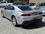 Used 2015 Chevrolet Camaro LT w/ Rear Vision Package image 6