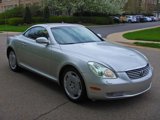 Used 2004 Lexus SC 430 Convertible image 3