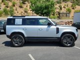 Certified 2021 Land Rover Defender 110 X-Dynamic SE image 2