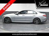 Used 2024 Mercedes-Benz C 300 Sedan image 5