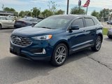 Certified 2020 Ford Edge Titanium w/ Class II Trailer Tow Package image 2