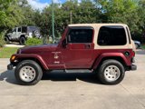 Used 2001 Jeep Wrangler Sahara image 6