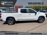 Certified 2022 Chevrolet Silverado 1500 RST w/ Safety Package image 4