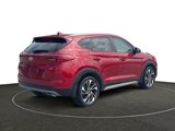 Certified 2021 Hyundai Tucson Sport image 6