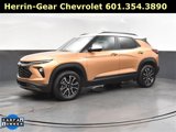 Used 2024 Chevrolet TrailBlazer ACTIV w/ Driver Confidence Package image 2
