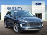 Certified 2022 Ford Escape SEL image 1