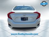 Certified 2018 Honda Civic EX image 5