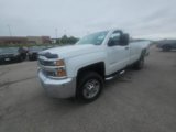 Used 2016 Chevrolet Silverado 2500 W/T image 3