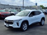 New 2025 Chevrolet Trax LS image 3