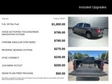 Used 2018 Ford F150 Lariat w/ Snow Plow Prep Package image 4