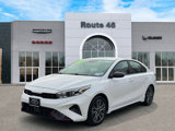 Used 2022 Kia Forte GT-Line w/ GT-Line Technology Package image 2