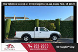 Used 2002 Nissan Frontier XE image 5