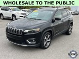 Used 2019 Jeep Cherokee Limited image 4
