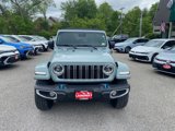 Used 2024 Jeep Wrangler Unlimited Sahara w/ Technology Group image 2