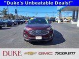 Used 2022 Ford Edge Titanium image 5