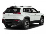 Used 2016 Jeep Cherokee Trailhawk w/ Comfort/Convenience Group image 2