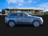 Used 2017 Jeep Grand Cherokee Overland w/ Jeep Active Safety Group image 5